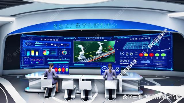 海南数字孪生与数字内容制作服务 驱动未来发展的关键技术