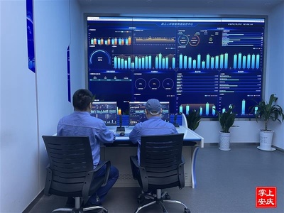 安庆 数字化赋能“工业大脑”，数字内容制作服务驱动产业升级